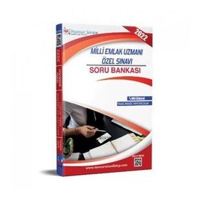 Memur Sınav Milli Emlak Uzmanı Özel Sınavı Soru Bankası