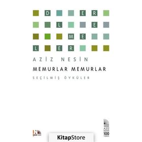Memurlar Memurlar - Aziz Nesin