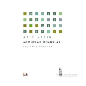 Memurlar Memurlar - Aziz Nesin