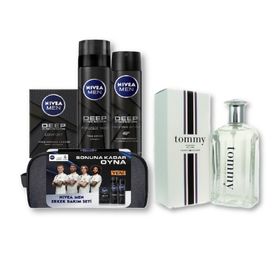 Men Deep Dimension 100 ml Tıraş Sonrası
