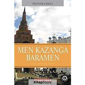 MEN KAZANGA BARAMEN - DILAVER CEBECI