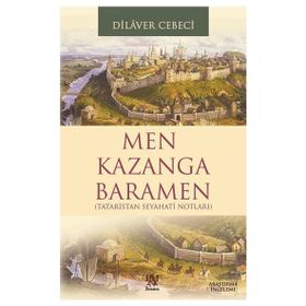 Men Kazanga Baramen - y dilaver cebeci