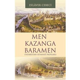 Men Kazanga Baramen - y dilaver cebeci