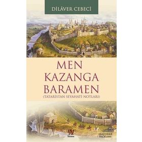 Men Kazanga Baramen - y dilaver cebeci