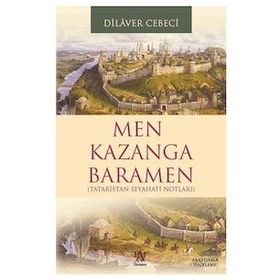 Men Kazanga Baramen - y dilaver cebeci