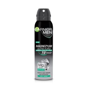 Men Magnezyum Ultra Kuru Sprey Deodorant