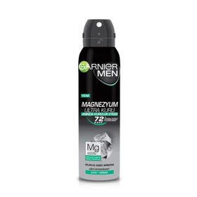 Men Magnezyum Ultra Kuru Sprey Deodorant