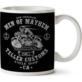 Men of Mayhem Sons of Anarchy Baskılı Kupa
