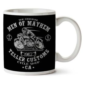 Men of Mayhem Sons of Anarchy Baskılı Kupa