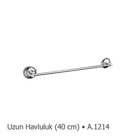 Mena 40 cm Uzun Havluluk