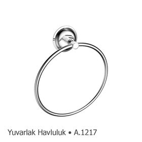 Mena Yuvarlak Havluluk
