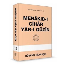 Menakıb-I Çihar Yar-İ Güzin