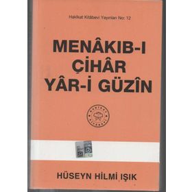 Menakıb-I Çihar Yar-İ Güzin
