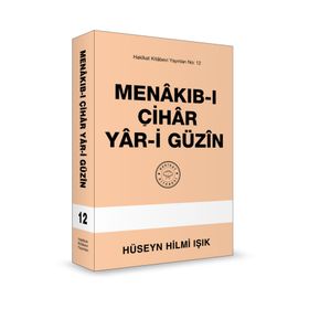 Menakıb-I Çihar Yar-İ Güzin
