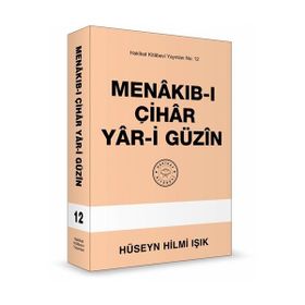 Menakıb-I Çihar Yar-İ Güzin
