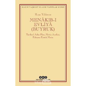 Menakıb-ı Evliya - Rıza Yıldırım