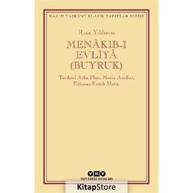 Menakıb-ı Evliya - Rıza Yıldırım