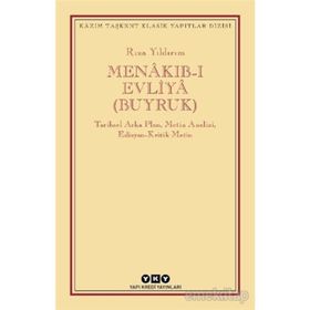 Menakıb-ı Evliya - Rıza Yıldırım