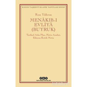 Menakıb-ı Evliya - Rıza Yıldırım