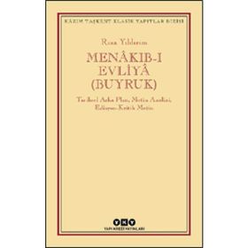 Menakıb-ı Evliya - Rıza Yıldırım