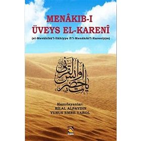 Menakıb-ı Üveys El-Kareni - Buhara Yayınları