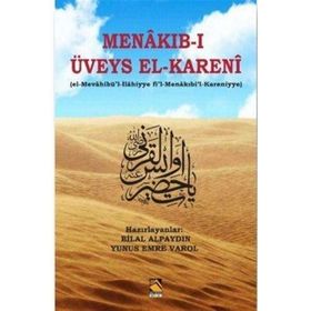 Menakıb-ı Üveys El-Kareni - Buhara Yayınları