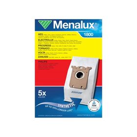 Menalux 1800 Elektrikli Süpürge Torbası