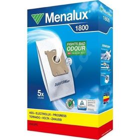 Menalux 1800 Elektrikli Süpürge Torbası