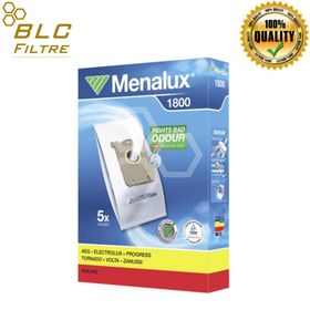 Menalux 1800 Elektrikli Süpürge Torbası