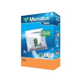 Menalux 1800 S-Bag 5'li Toz Torbası