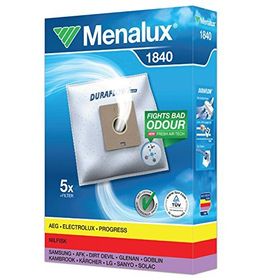 Menalux 1840 Elektrikli Süpürge Torbası