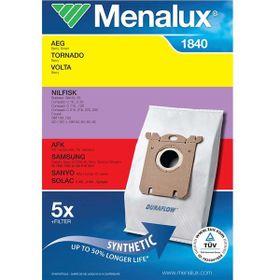 Menalux 1840 Elektrikli Süpürge Torbası