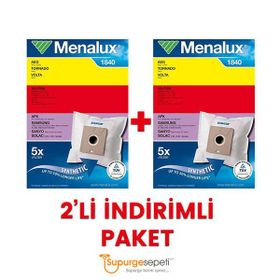 Menalux 1840 Elektrikli Süpürge Torbası