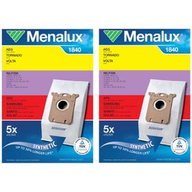 Menalux 1840 Elektrikli Süpürge Torbası
