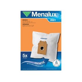 Menalux 2001 Elektrikli Süpürge Torbası