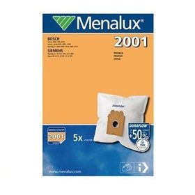 Menalux 2001 Elektrikli Süpürge Torbası