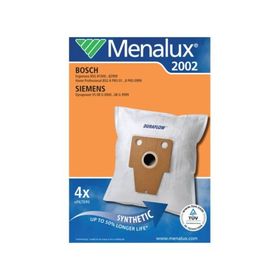 Menalux 2002 Elektrikli Süpürge Torbası