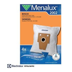 Menalux 2002 Elektrikli Süpürge Torbası