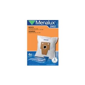 Menalux 2002 Elektrikli Süpürge Torbası