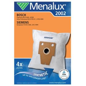 Menalux 2002 Elektrikli Süpürge Torbası