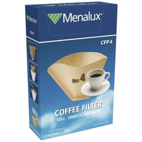 Menalux Arzum AR3081 100 Adet Filtre Kahve Makinesi Uyumlu Kağıt Filtre