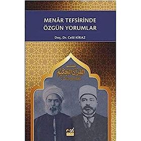 Menar Tefsirinde Özgün Yorumlar - Celil Kiraz