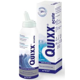 Menarini Quixx Acute 100 ml Hipertonik Burun Spreyi