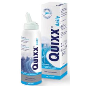 Menarini Quixx Daily 100 ml İzotonik Burun Spreyi