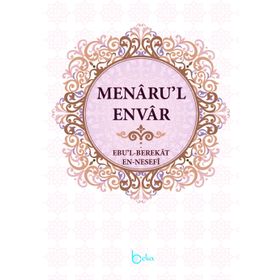 Menaru’l Envar - Nesefi
