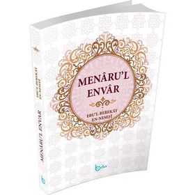 Menaru’l Envar - Nesefi