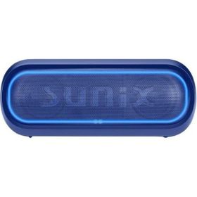 Menashop BTS-X200 4000 Mah 50W Mavi Bluetooth Hoparlör