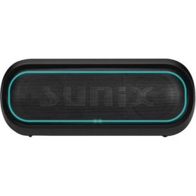 Menashop BTS-X200 4000 Mah 50W Siyah Bluetooth Hoparlör