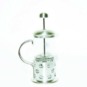 Menba 350 ml French Press Bitki Çayı Demliği 02