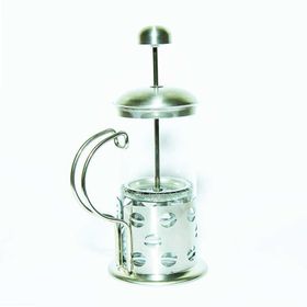 Menba 350 ml French Press Bitki Çayı Demliği 02